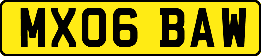 MX06BAW