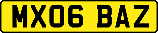 MX06BAZ