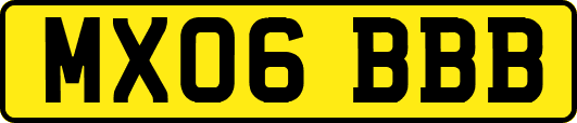 MX06BBB