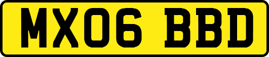 MX06BBD