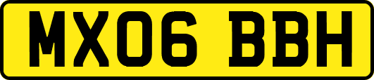 MX06BBH