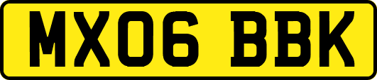 MX06BBK