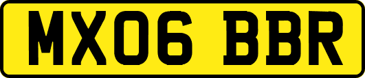 MX06BBR