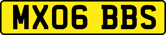 MX06BBS