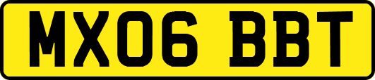 MX06BBT