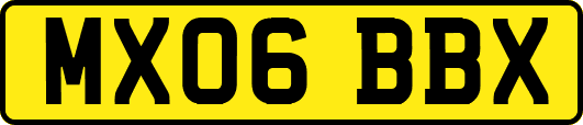MX06BBX