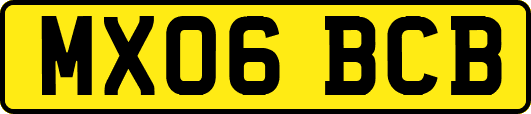 MX06BCB