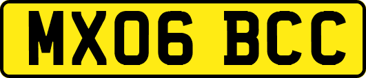 MX06BCC