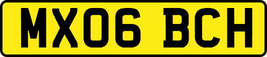 MX06BCH