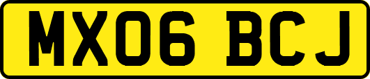 MX06BCJ