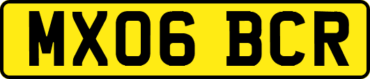 MX06BCR