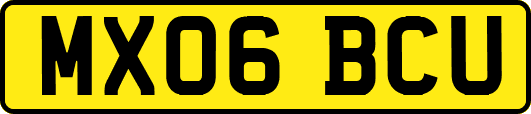 MX06BCU