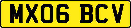 MX06BCV