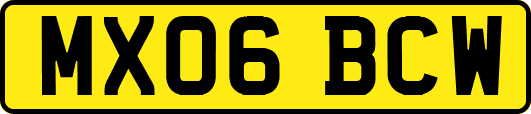 MX06BCW