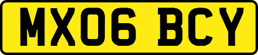 MX06BCY