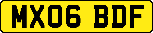 MX06BDF
