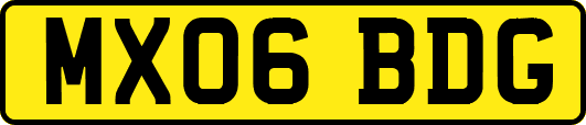 MX06BDG
