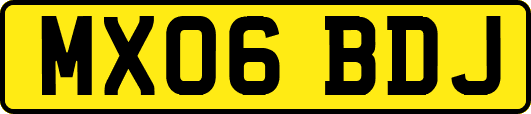 MX06BDJ