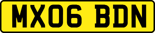 MX06BDN