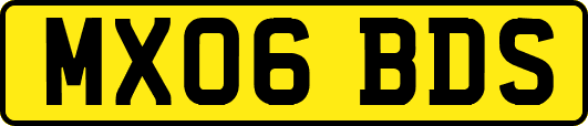 MX06BDS