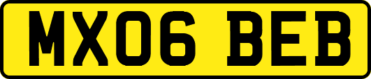 MX06BEB