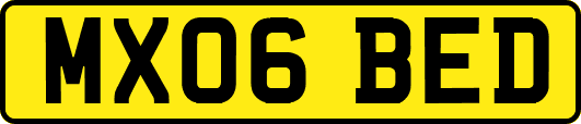 MX06BED