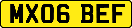 MX06BEF