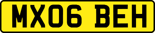 MX06BEH