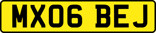 MX06BEJ
