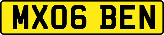 MX06BEN
