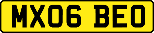 MX06BEO