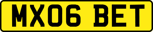 MX06BET