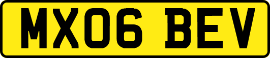 MX06BEV