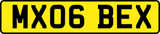 MX06BEX