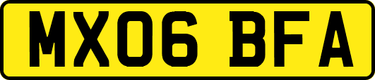 MX06BFA