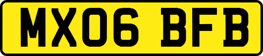 MX06BFB