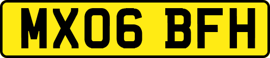 MX06BFH
