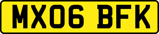 MX06BFK