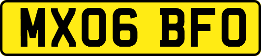 MX06BFO