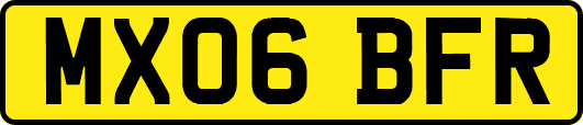 MX06BFR