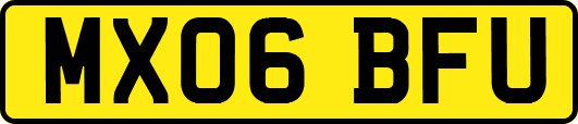 MX06BFU