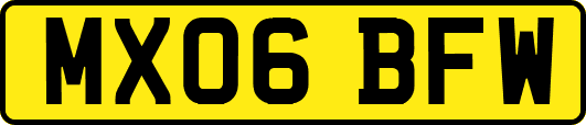 MX06BFW