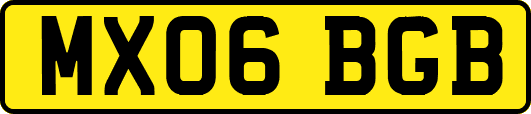 MX06BGB