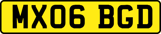 MX06BGD