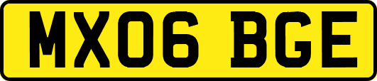 MX06BGE