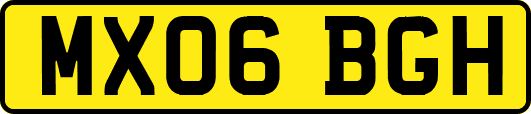MX06BGH