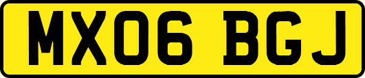 MX06BGJ