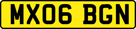 MX06BGN