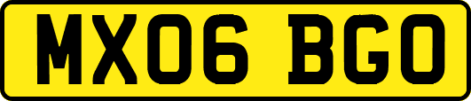 MX06BGO