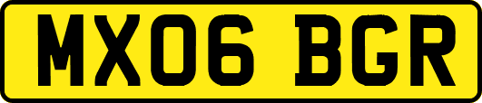 MX06BGR